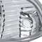 Spec-D Tuning 98-04 Chevrolet S10/Blazer Chrome Housing Headlights LH-S1098-RS - alternate 3
